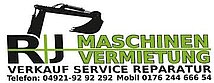 RJ Maschinenvermietung