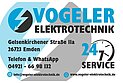 Vogeler Elektrotechnik