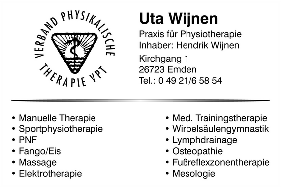 Praxis Wijnen