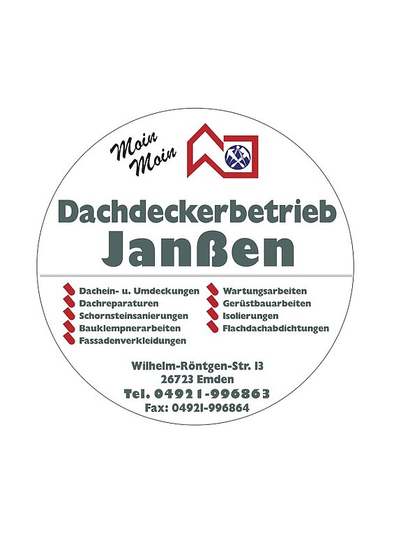 Dächer Janssen