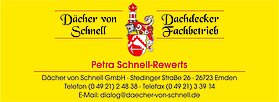 Dächer von Schnell