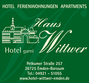 Hotel Wittwer Emden