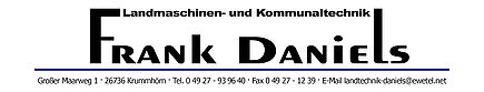 Landtechnik Daniels