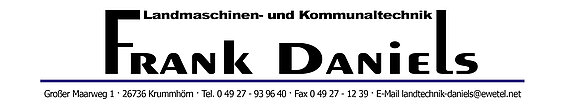 Landtechnik Daniels